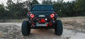 Jeep Wrangler SAHARA | Mobile.bg    5