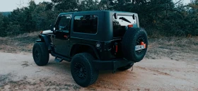 Jeep Wrangler SAHARA | Mobile.bg    4