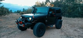     Jeep Wrangler SAHARA