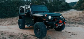     Jeep Wrangler SAHARA