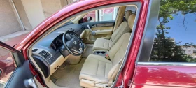 Honda Cr-v 2.4i-vtec Automatic. ИСПАНИЯ , снимка 8