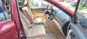 Honda Cr-v 2.4i-vtec Automatic. ИСПАНИЯ , снимка 14