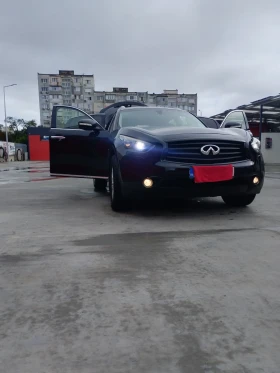 Infiniti Fx 37, снимка 8