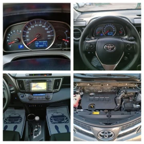 Toyota Rav4 2.0i-152кс-ШВЕЙЦАРИЯ-АВТОМАТ-4Х4-Keyless, снимка 17