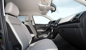 VW T-Cross 1.5 TSI = Style = Design Package Гаранция, снимка 8