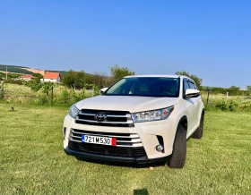 Обява за продажба на Toyota Highlander ~58 500 лв. - изображение 1