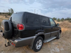     Nissan Terrano