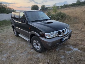     Nissan Terrano