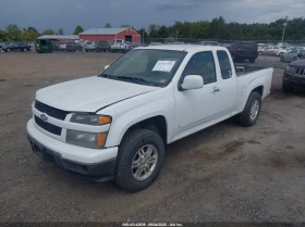 Chevrolet Colorado 3.7L I-5 DOHC, VVT, 242HP 4X4 Drive | Mobile.bg    2