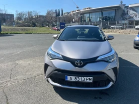 Toyota C-HR - 18860 € / 36886.95 лв. - 81967913 3
