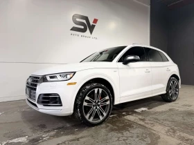 Audi SQ5 * quattro Prestige * CARFAX * ЦЕНА ДО БГ