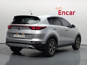 Kia Sportage The Bold Diesel 2.0 2Wd Luxury | Auto.bg — изображение 2