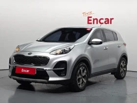 Kia Sportage The Bold Diesel 2.0 2Wd Luxury