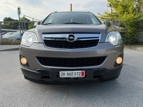 Opel Antara 2.4 LUKS 4x4