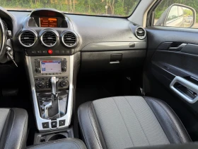 Opel Antara 2.4 LUKS 4x4 | Auto.bg — изображение 14