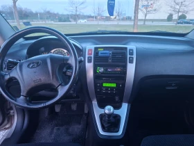 Hyundai Tucson 2.0CRDI | Mobile.bg � ����� ������ 8