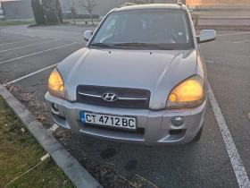 Hyundai Tucson 2.0CRDI
