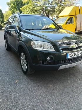 Chevrolet Captiva undefined | Auto.bg — изображение 5