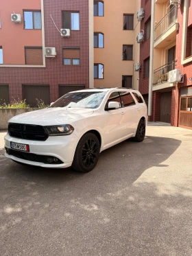 ����� �� �������� �� Dodge Durango R/T 5.7 HEMI 