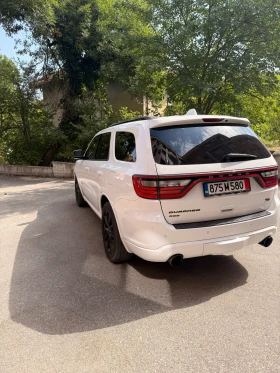 ����� �� �������� �� Dodge Durango R/T 5.7 HEMI 