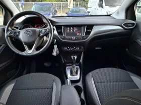 Opel Crossland X DIESEL* AVTOMAT* LED* 092400KM* TOP | Auto.bg — изображение 14
