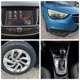 Opel Crossland X DIESEL* AVTOMAT* LED* 092400KM* TOP | Auto.bg — изображение 17