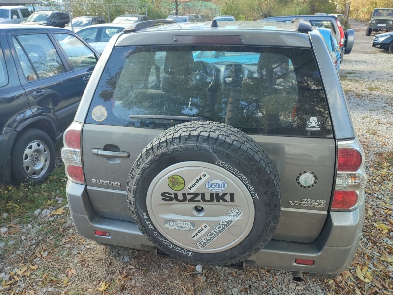 Suzuki Grand vitara 19 DDS. -  129кс.  170000км, снимка 4 - Автомобили и джипове - 43024362
