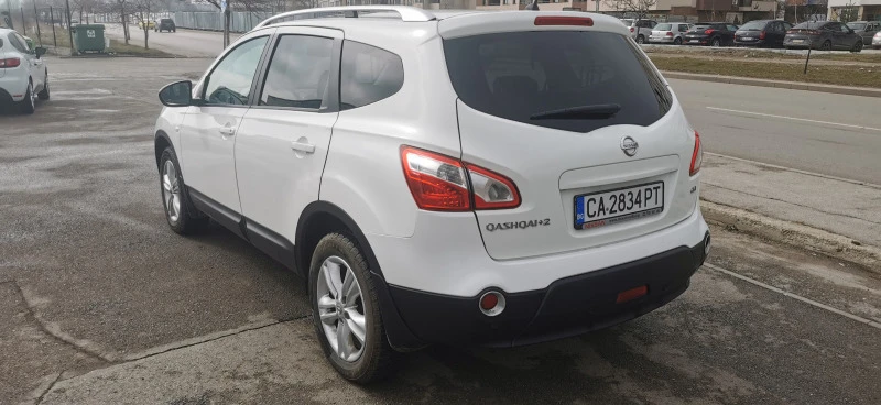 Nissan Qashqai, снимка 3 - Автомобили и джипове - 44416163