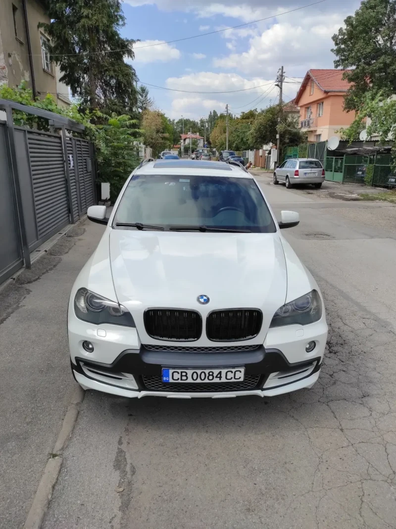 BMW X5, снимка 3 - Автомобили и джипове - 47489992