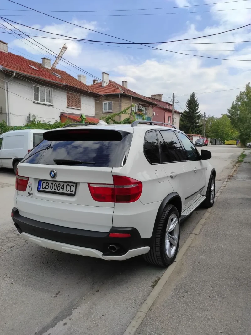 BMW X5, снимка 4 - Автомобили и джипове - 47489992