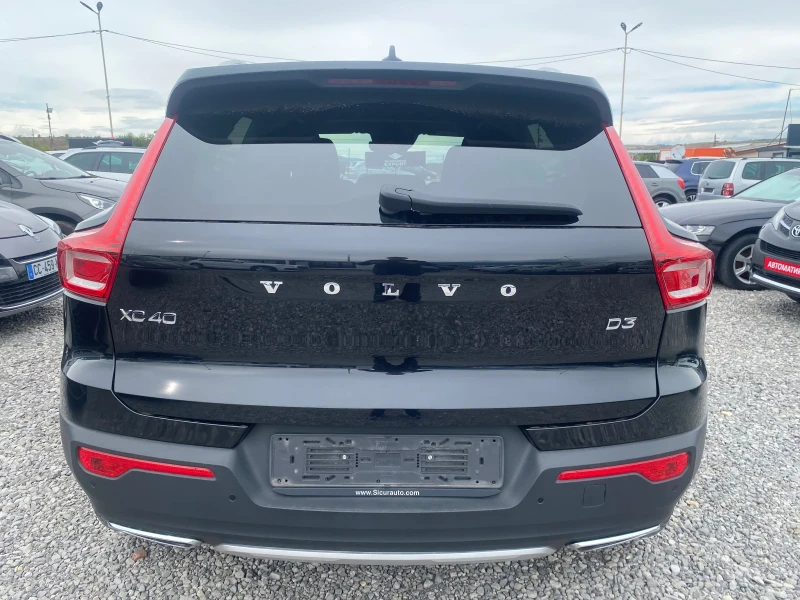 Volvo XC40 2.0D 2019G 190HP AUTO limited  inscription EVRO6B, снимка 3 - Автомобили и джипове - 47269780