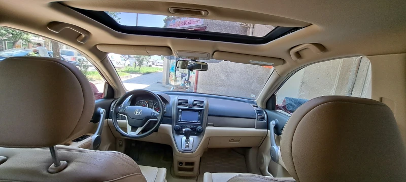 Honda Cr-v 2.4i-vtec Automatic. ИСПАНИЯ , снимка 10 - Автомобили и джипове - 47444046