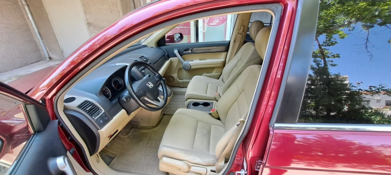 Honda Cr-v 2.4i-vtec Automatic. ИСПАНИЯ , снимка 8 - Автомобили и джипове - 47444046