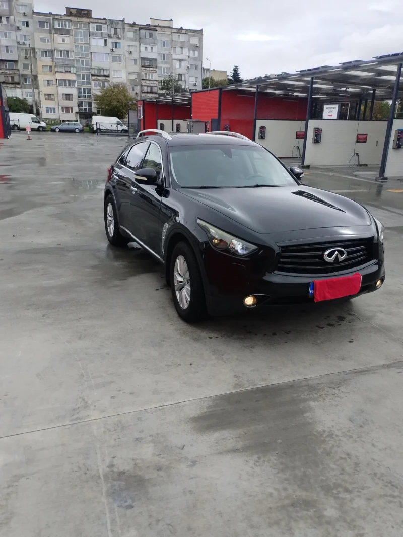 Infiniti Fx 37, снимка 1 - Автомобили и джипове - 47556434