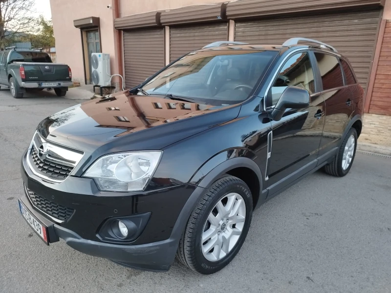 Opel Antara 2.2 CDTI Аvtomatik, Podgrev, Autopilot, снимка 1 - Автомобили и джипове - 47635679