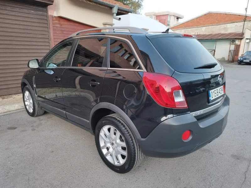 Opel Antara 2.2 CDTI Аvtomatik, Podgrev, Autopilot, снимка 6 - Автомобили и джипове - 47635679