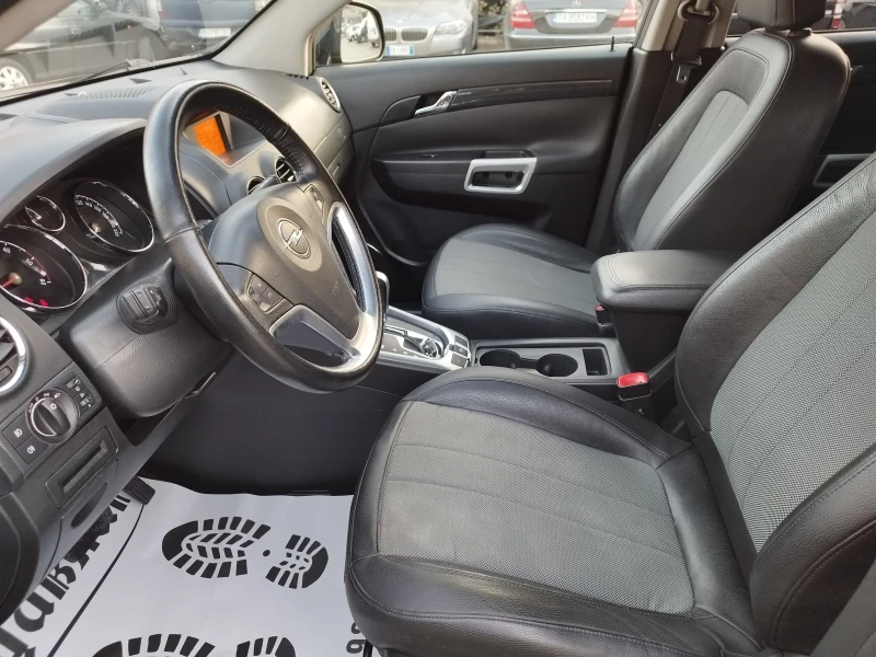 Opel Antara 2.2 CDTI Аvtomatik, Podgrev, Autopilot, снимка 8 - Автомобили и джипове - 47635679