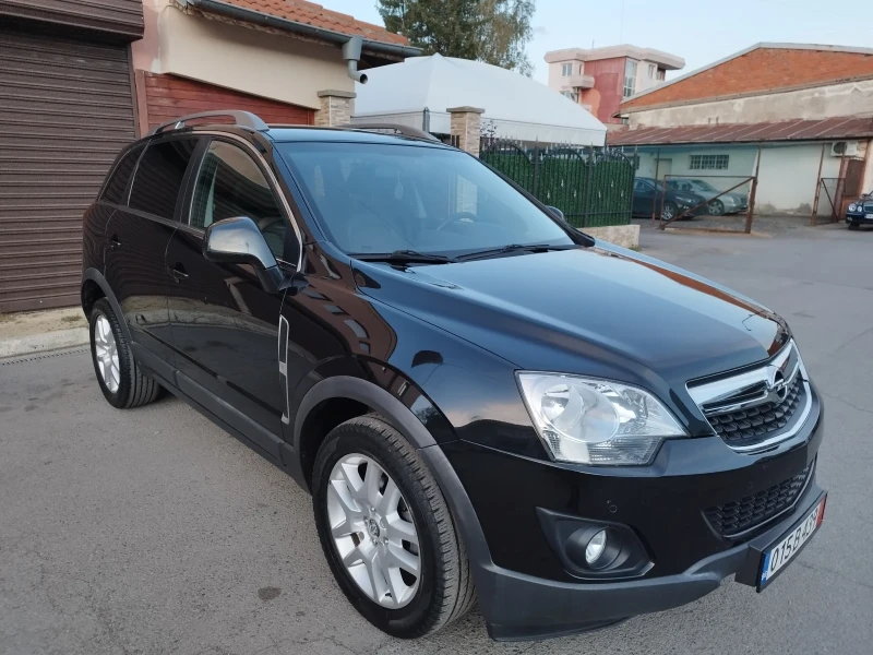 Opel Antara 2.2 CDTI Аvtomatik, Podgrev, Autopilot, снимка 3 - Автомобили и джипове - 47635679