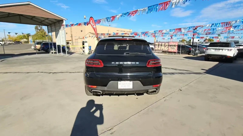 Porsche Macan, снимка 3 - Автомобили и джипове - 48072418