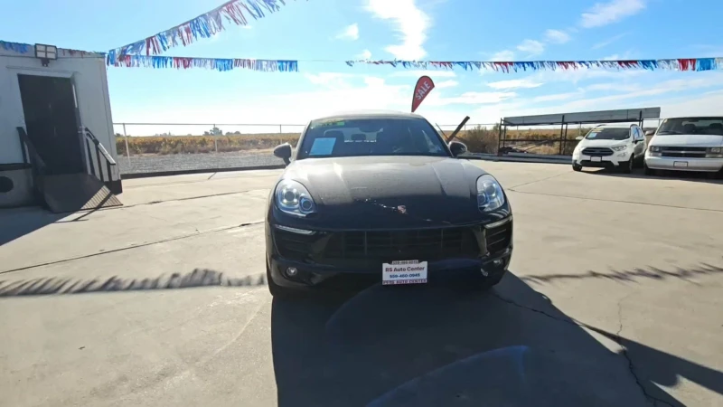 Porsche Macan, снимка 1 - Автомобили и джипове - 48072418