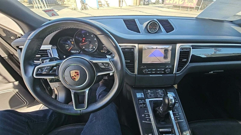 Porsche Macan, снимка 5 - Автомобили и джипове - 48072418