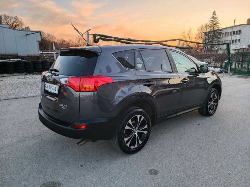 Toyota Rav4 2.0i-152кс-ШВЕЙЦАРИЯ-АВТОМАТ-4Х4-Keyless, снимка 3 - Автомобили и джипове - 48358247