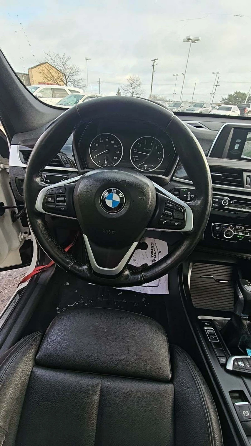 BMW X1 XDRIVE* 28i* ПОДГРЕВ* КЕЙЛЕС* КАМЕРА* ПАНОРАМА, снимка 7 - Автомобили и джипове - 48710432