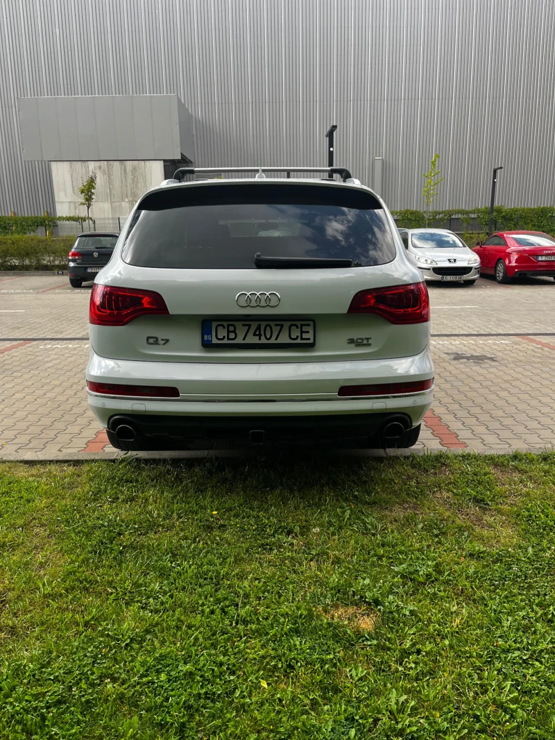 Audi Q7 3.0 TFSI, снимка 4 - Автомобили и джипове - 52670250