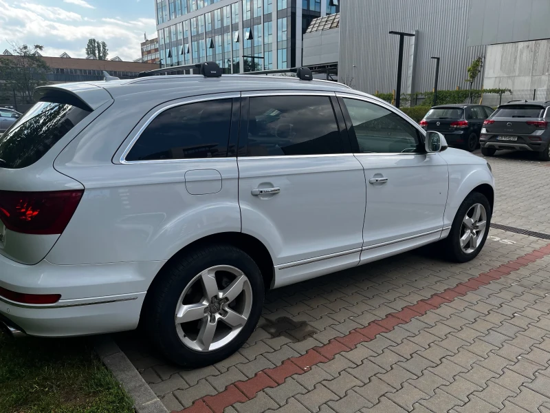 Audi Q7 3.0 TFSI, снимка 3 - Автомобили и джипове - 52670250
