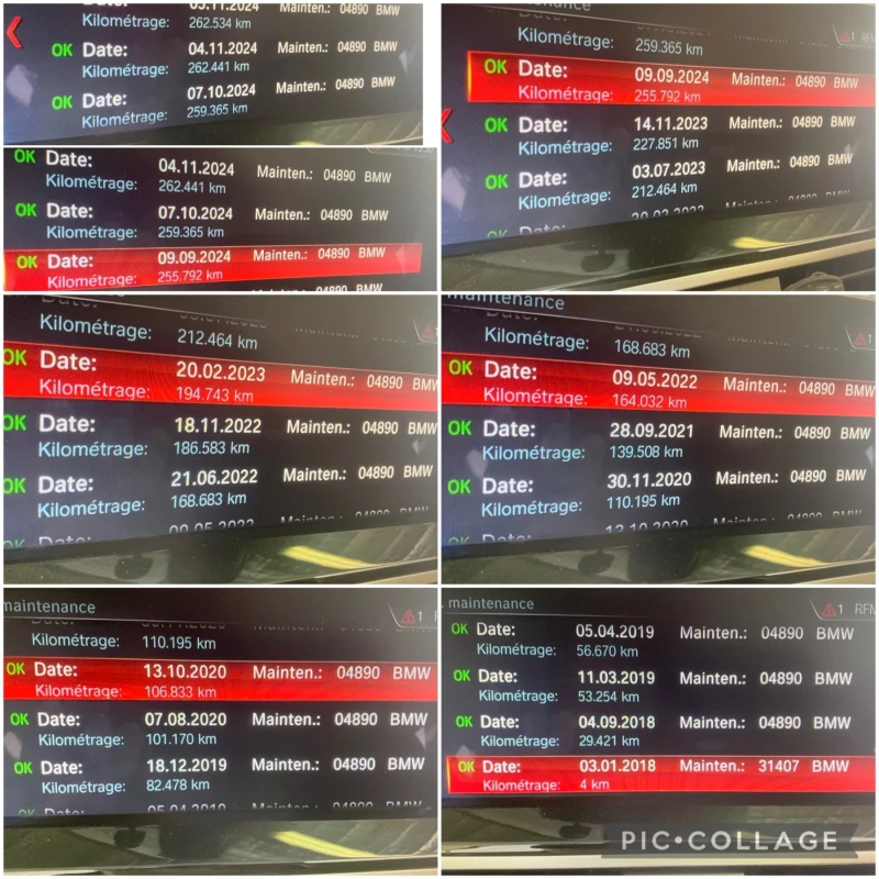 BMW X3 3.0D* X-Line* PANO* HEAD UP* Серв.история БМВ, снимка 7 - Автомобили и джипове - 51079950