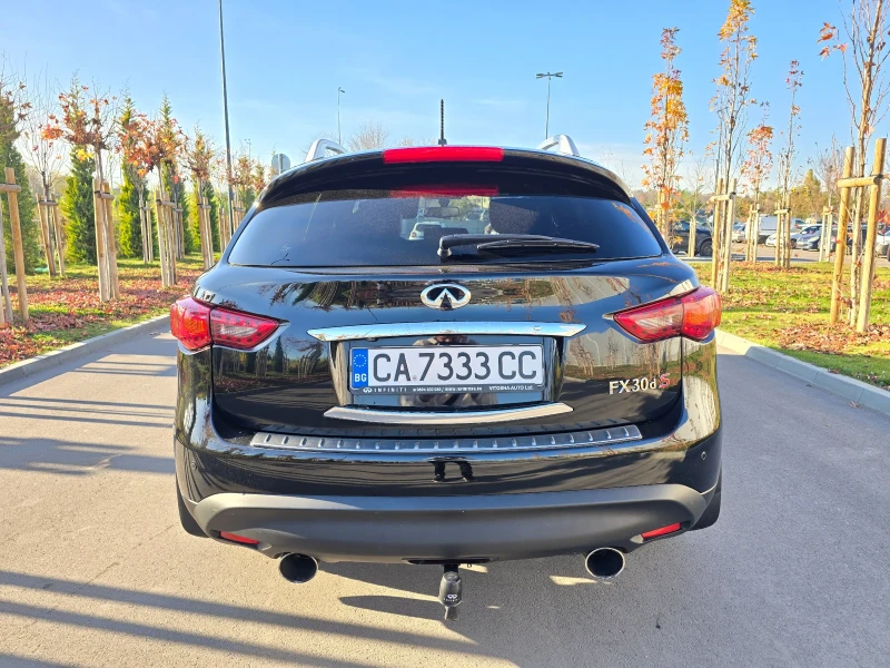 Infiniti Fx 30 dS Premium/Витоша Ауто/108 000км, снимка 4 - Автомобили и джипове - 52422859