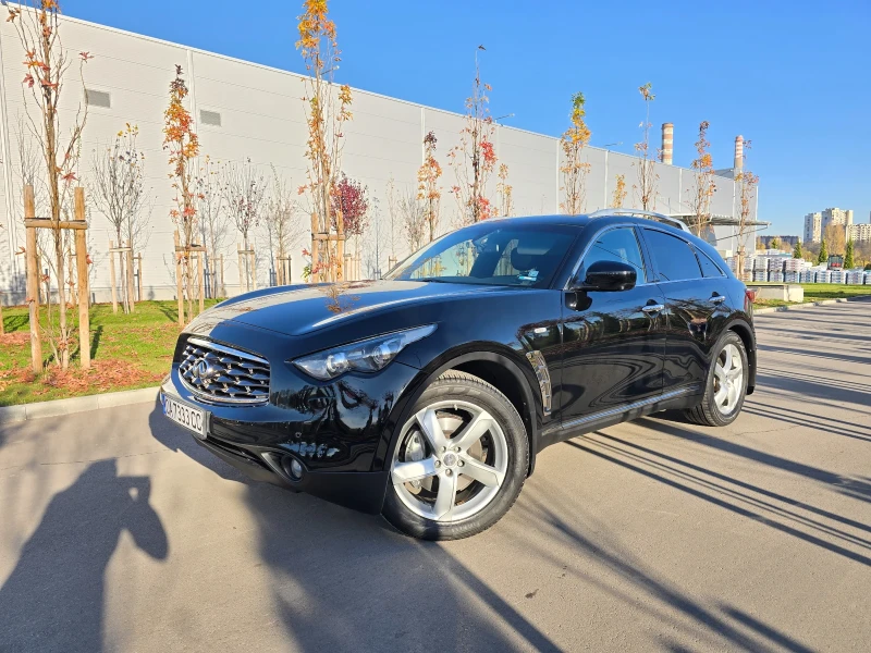 Infiniti Fx 30 dS Premium/Витоша Ауто/108 000км