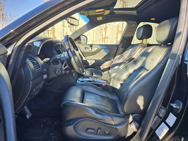 Infiniti Fx 30 dS Premium/Витоша Ауто/108 000км, снимка 7 - Автомобили и джипове - 52422859