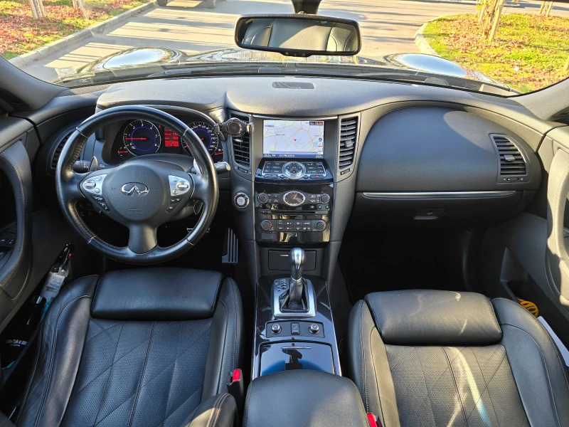 Infiniti Fx 30 dS Premium/Витоша Ауто/108 000км, снимка 9 - Автомобили и джипове - 52422859